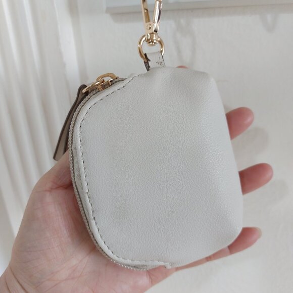 Juicy Couture Mini Clip On Bag Coin Purse Mini Wallet 4 COLORS TO CHOOSE - Picture 7 of 16